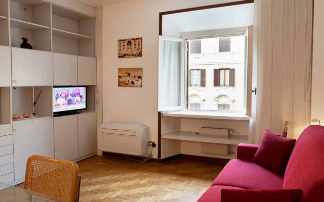 Vatican apartments-Vatican Museums area