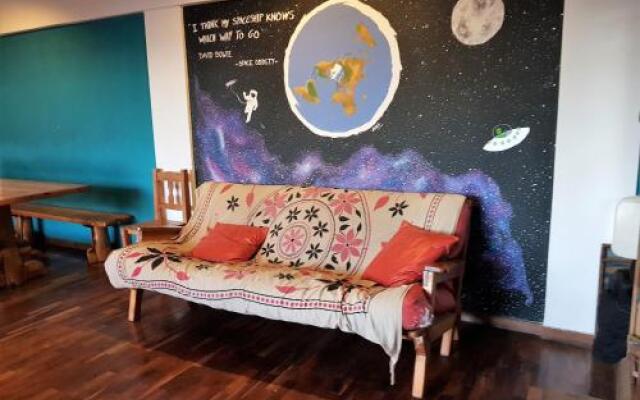Patagonia Jazz Hostel