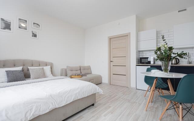 ApartHouse on Kosmonavtov Street 26a