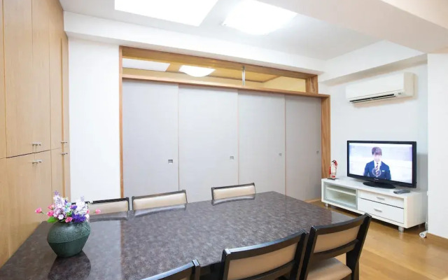 Touka House 5F