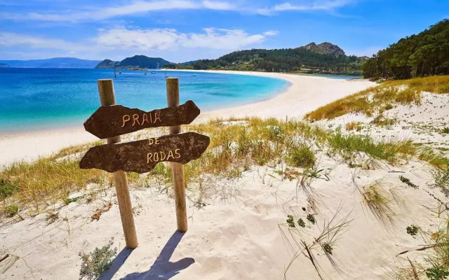 Apartamento Redondela céntrico