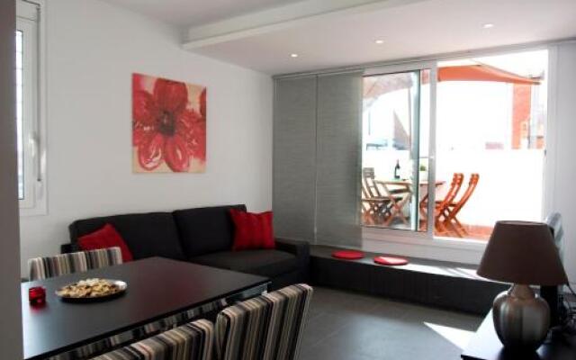 Sant Pau Apartments