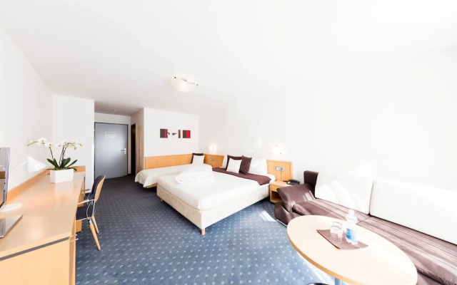 Hotel Höfli – Guest Rooms – Altdorf