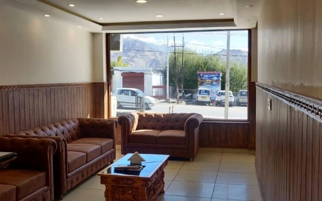 The Holiday Home