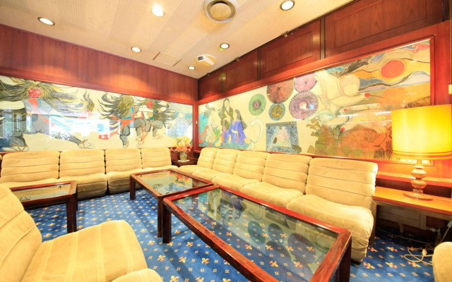 Niigata Station Hotel