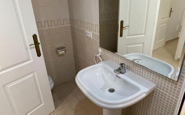 Charming apartment in Denia with terrace