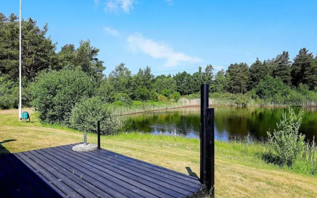4 Person Holiday Home in Laeso
