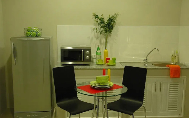 Bangkok Living Apartment