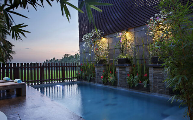 The LUXE Ubud, a Boutique Hotel