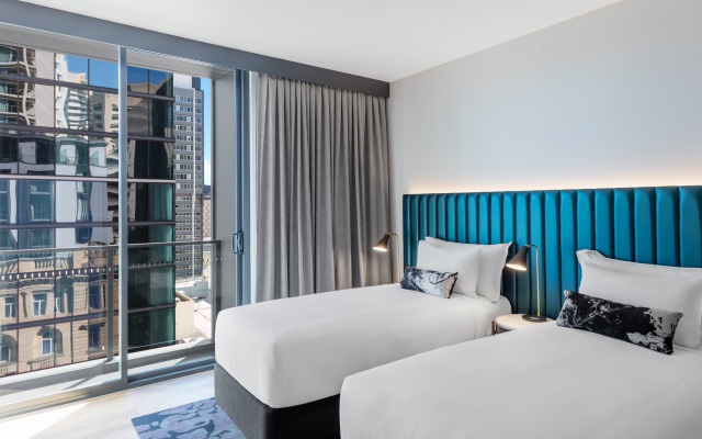 Adina Apartment Hotel Brisbane