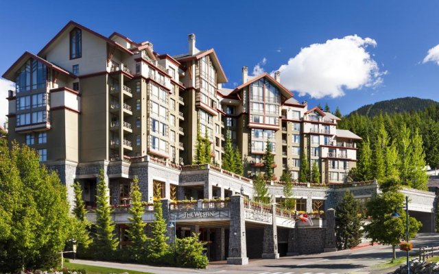 The Westin Resort & Spa, Whistler