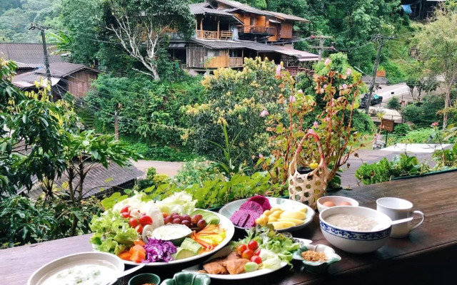 Preanhuan Homestay