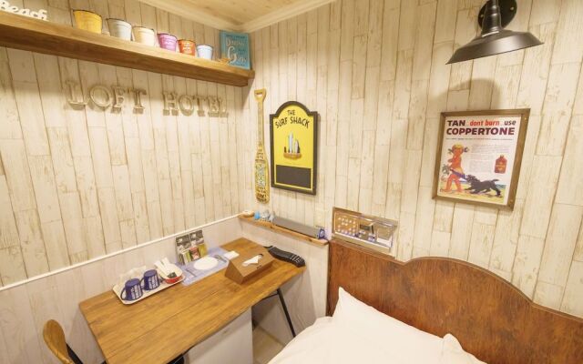 LOFT HOTEL TOKYO #Meguro