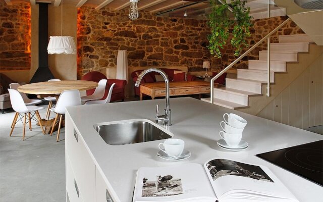 101506 House In Carnota