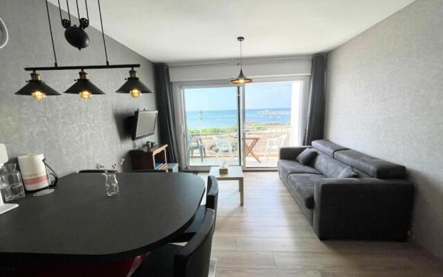 Bel Appartement neuf Hyper cosy Vue mer 180