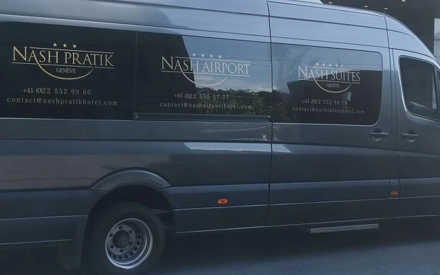 Nash Pratik Hotel