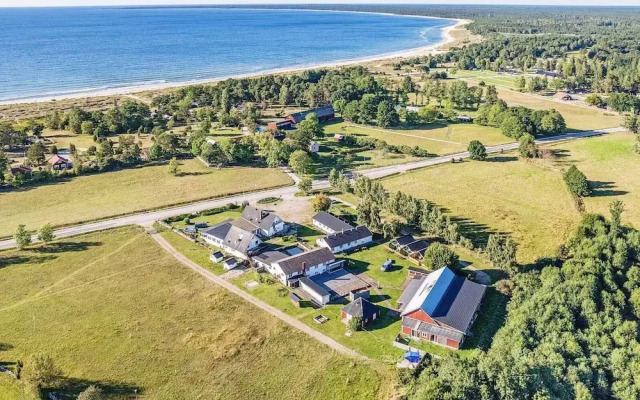 4 Person Holiday Home in Lottorp-by Traum
