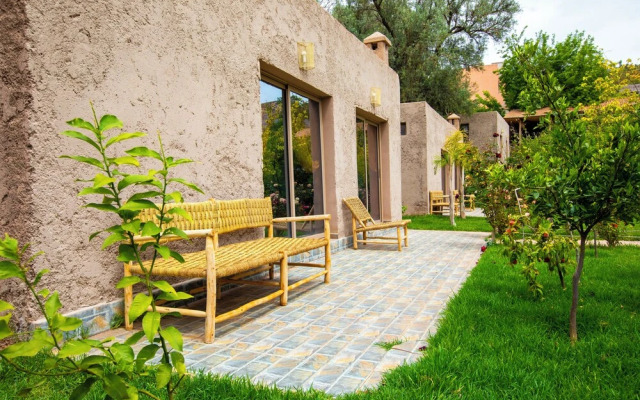 The Garden of Asni