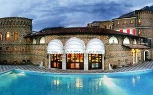 Hotel Arco di Magliano