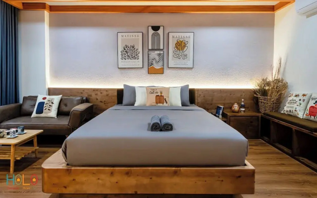 HoLo Ham Nghi SaiGon - Serviced HomeStay