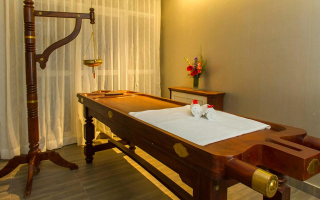 Fragrant Nature Munnar - A Classified Hotel