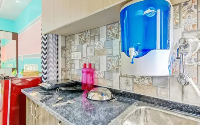 OYO Home 28827 Design Studio Huda City Center