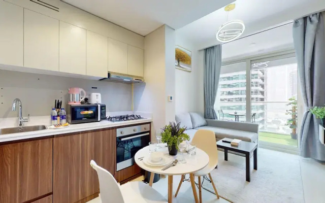 Business Bay - Reva Residences 706