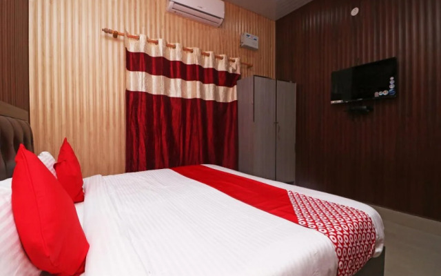 Yuvraj Inn By OYO Rooms