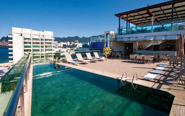 Arena Ipanema Hotel