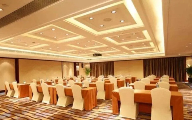 Fuzhou Baminlou Yihao Hotel (Sanfang Qixiang Branch)