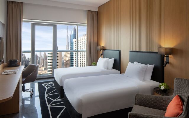 The First Collection Dubai Business Bay