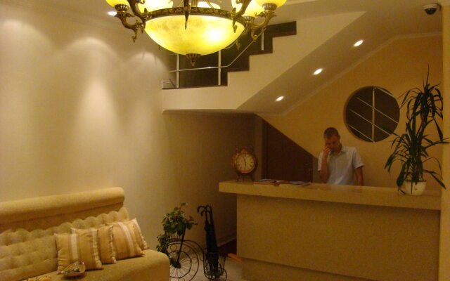 Langeron Park hotel