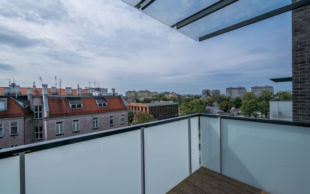 Apartment Wroclaw Atal Tower by Renters