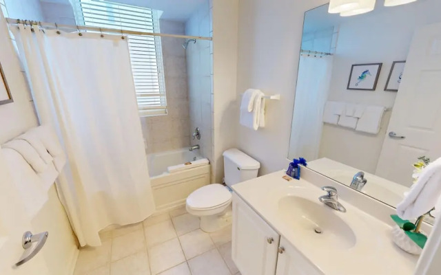 Silver Beach 1006w 4 Bedroom Condo