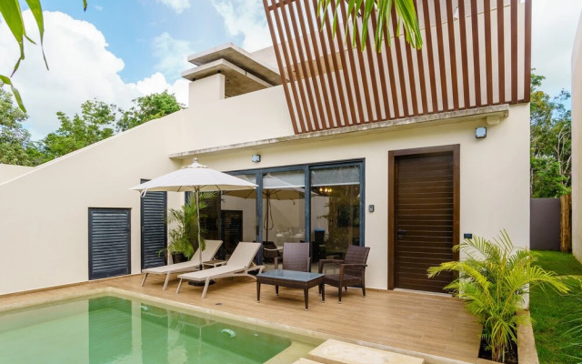 Asana Tulum 3 By Lockey