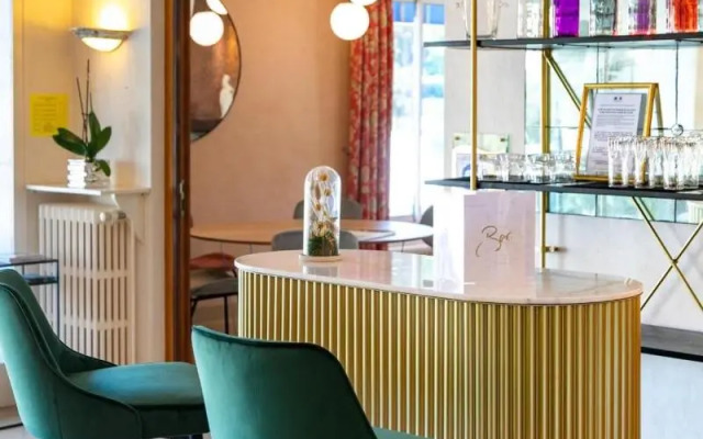 Cithotel Logis De Brou