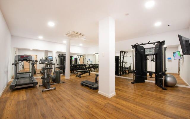 Aparthotel Ponent Mar