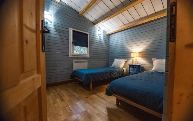 Ô Chalets de Provence