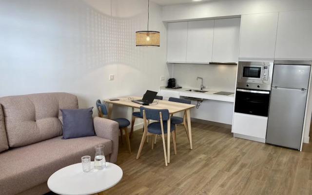 Caleyro Boutique Apartments - Parking incluido
