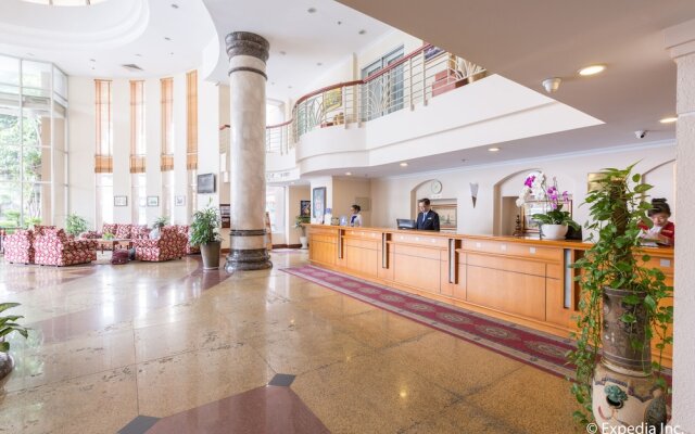 First Hotel