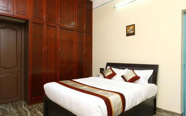 OYO 10782 Home Serene 3 BHK Near Airport