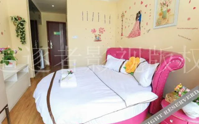 Sixiangjia Boutique Apartment Hotel