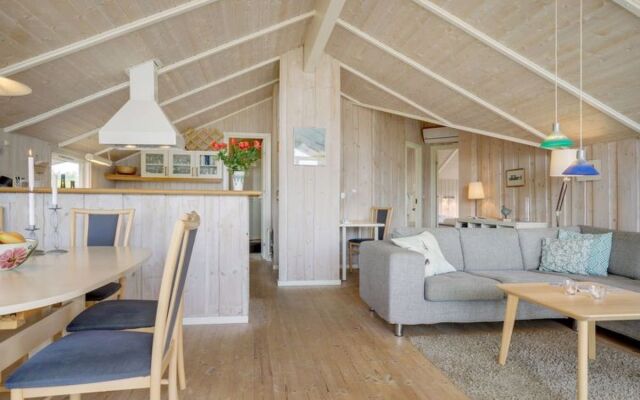 "Akule" - 550m from the sea in NW Jutland