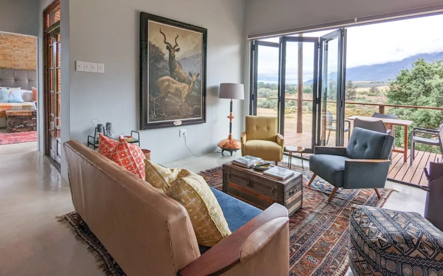 Tulbagh Mountain Manor