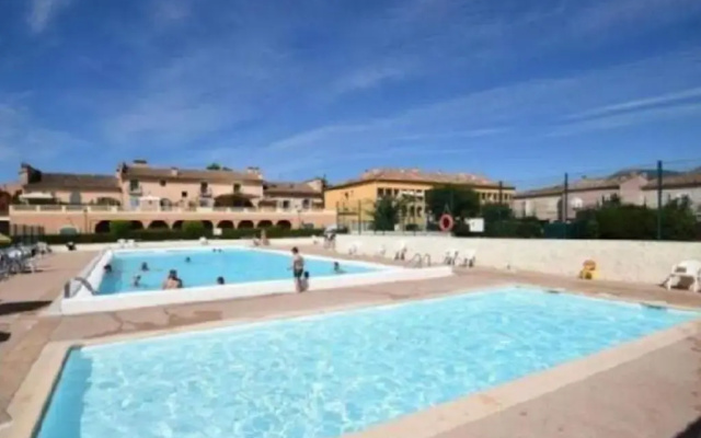Studio Villeneuve-Loubet Résidence de Standing