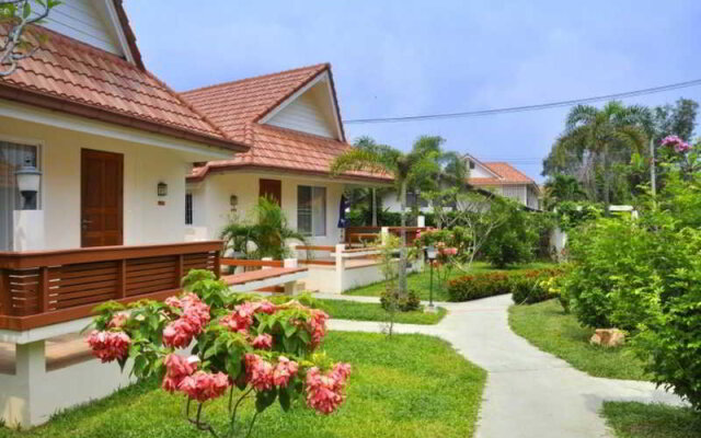 Baramie Residence Jomtien