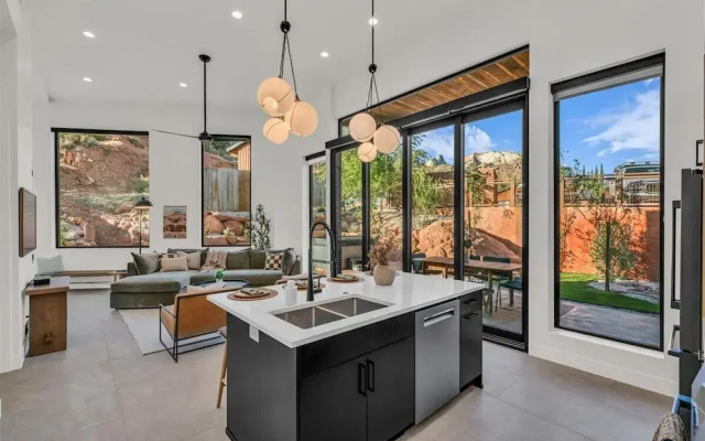 Zion Sage Suites