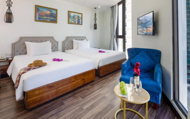 Menora Premium Da Nang – Guest Rooms – Da Nang