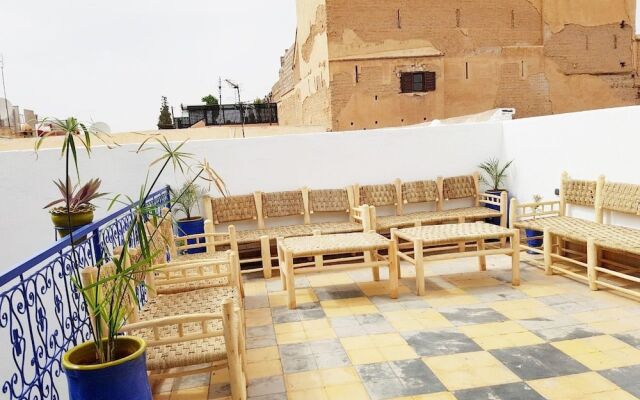Majorelle Hostel