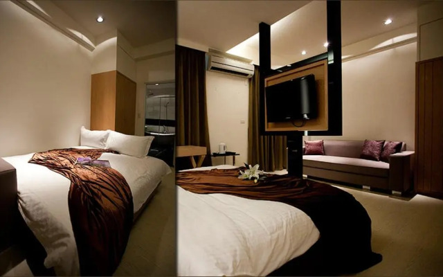Hualien Bed and Breakfast 6 Pisces